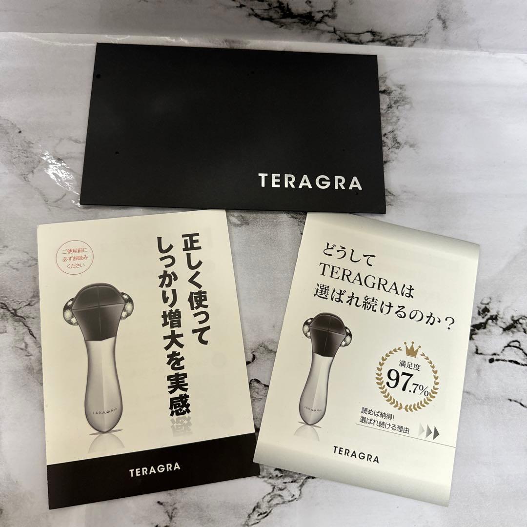 TERAGRA 増大ローラー 純正品 - メルカリ