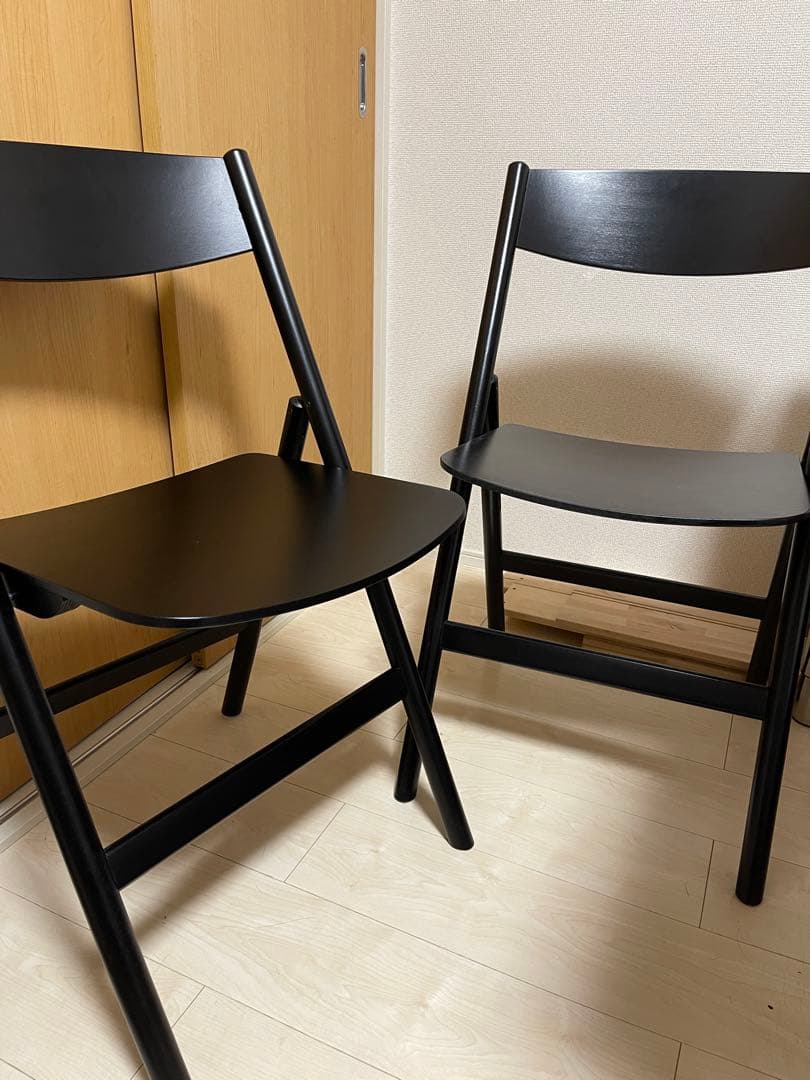 折りたたみチェア【IKEA RÅVAROR/ローヴァロール コレクション