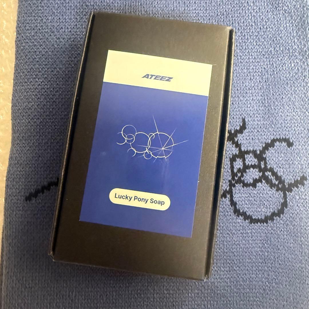 ATEEZ アチズ サノク ミペン限定ギフト adrenaline - メルカリ