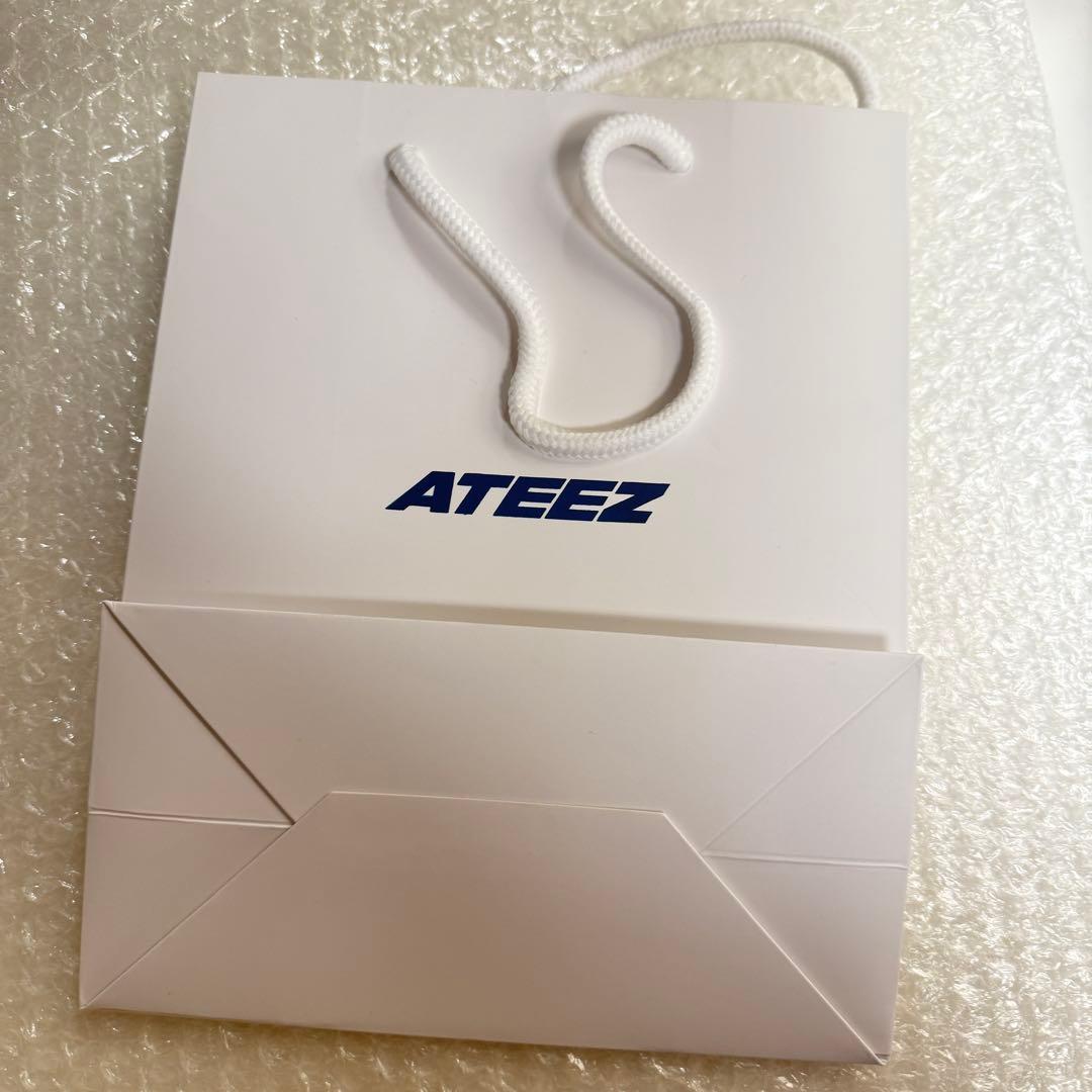 ATEEZ アチズ サノク ミペン限定ギフト adrenaline - メルカリ