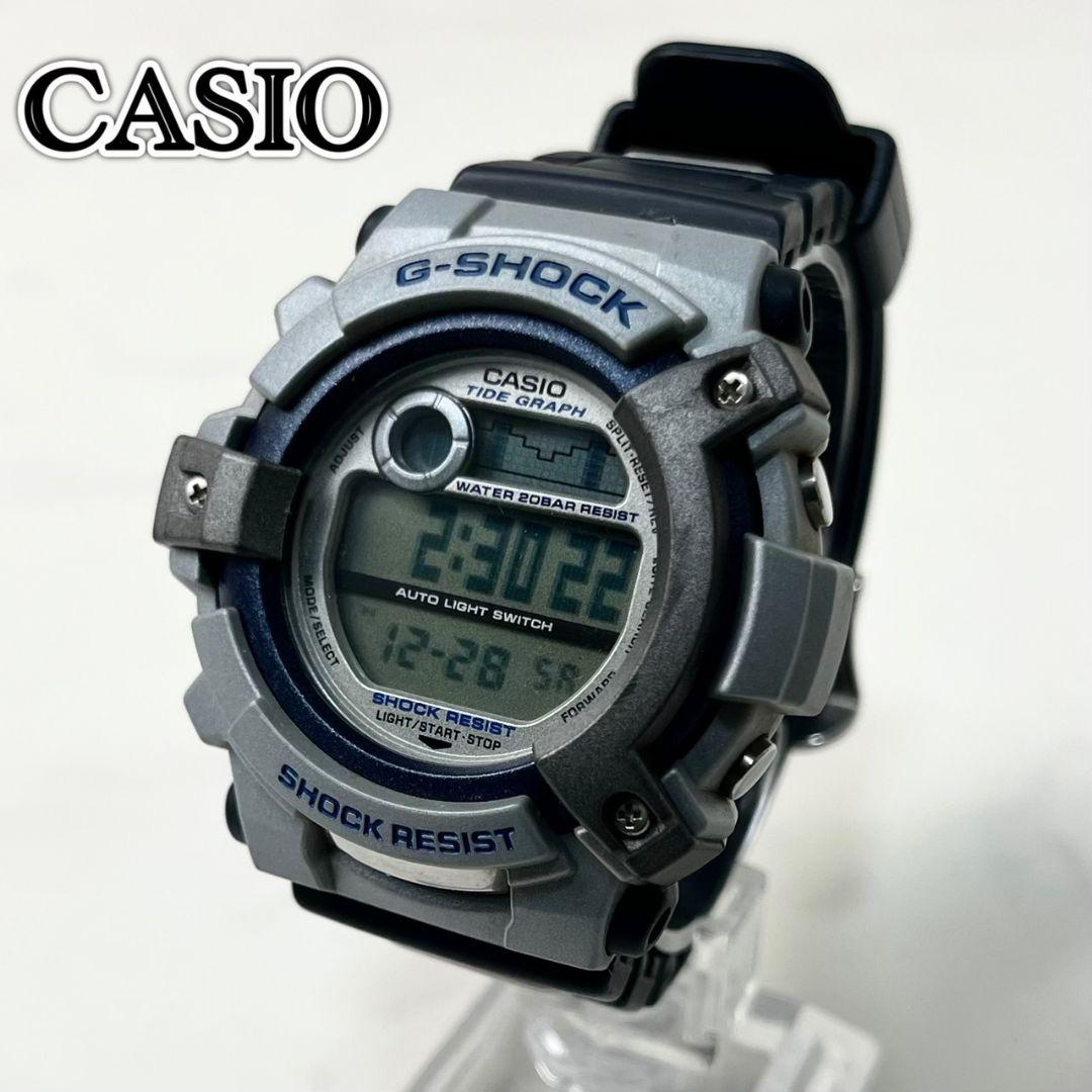 実働】 CASIO G-SHOCK GL-130 G-LIDE 腕時計 - メルカリ