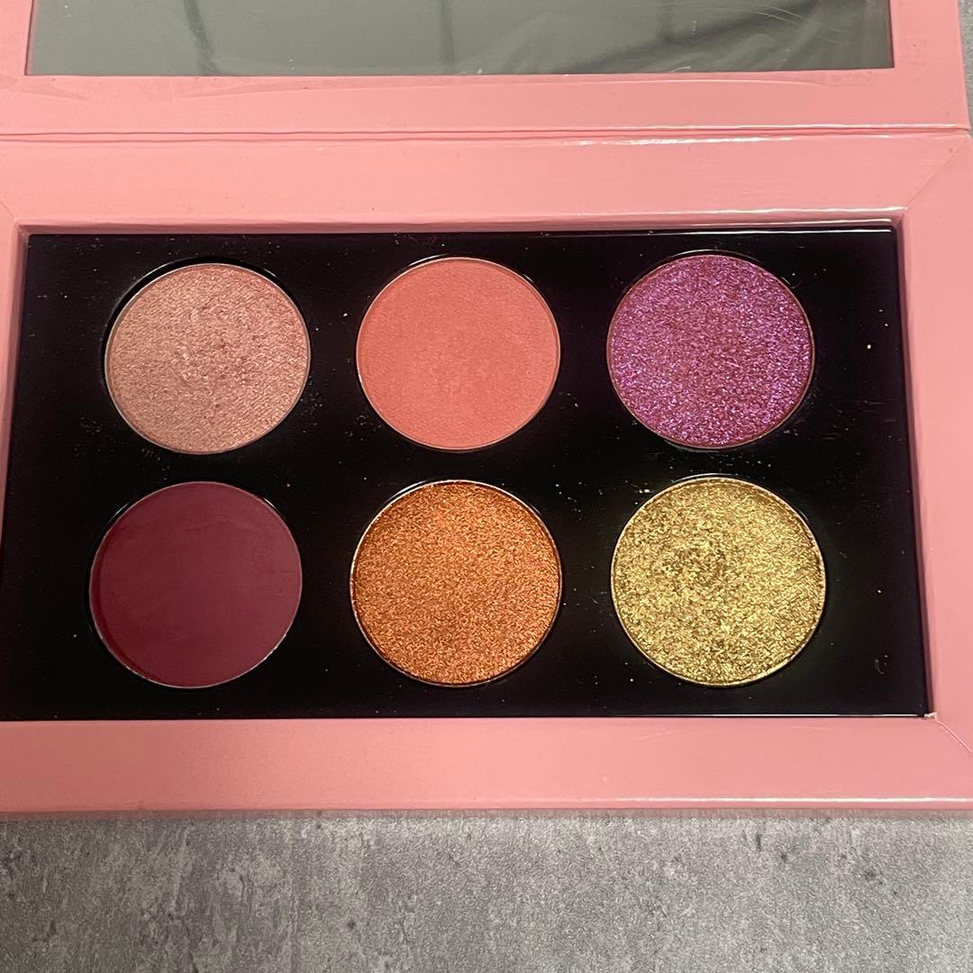 パット・マクグラス・ラブス Rose decadence アイシャドウパレット