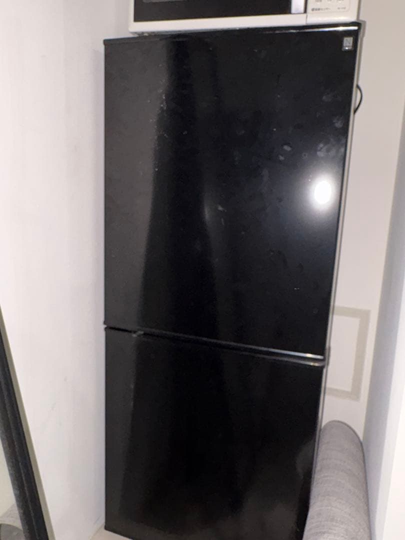 ニトリ　冷蔵庫　2023 美品 410L 4ドアファン式 冷凍冷蔵庫 (TL2G01 シルバー)(リサイクル回収なし