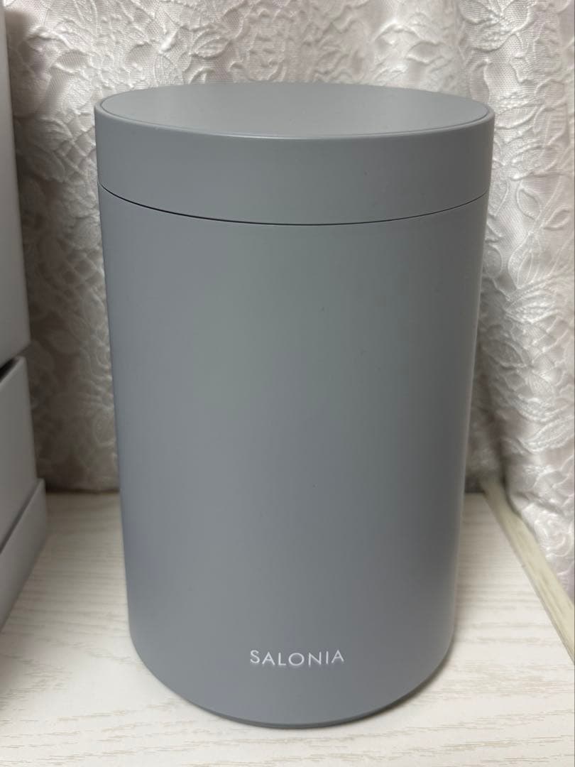 ボディ・フェイスケア SALONIA PURE BRIGHT STEAMER Amazon.co.jp: SALONIA サロニア ピュアブライト スチーマー 美顔器