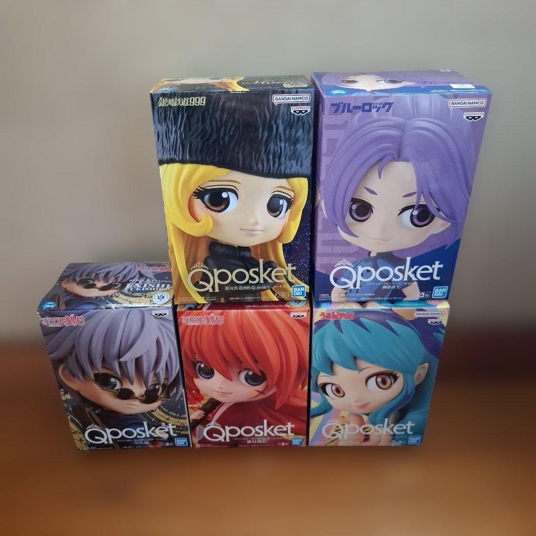 Qposket まとめ売り - メルカリ