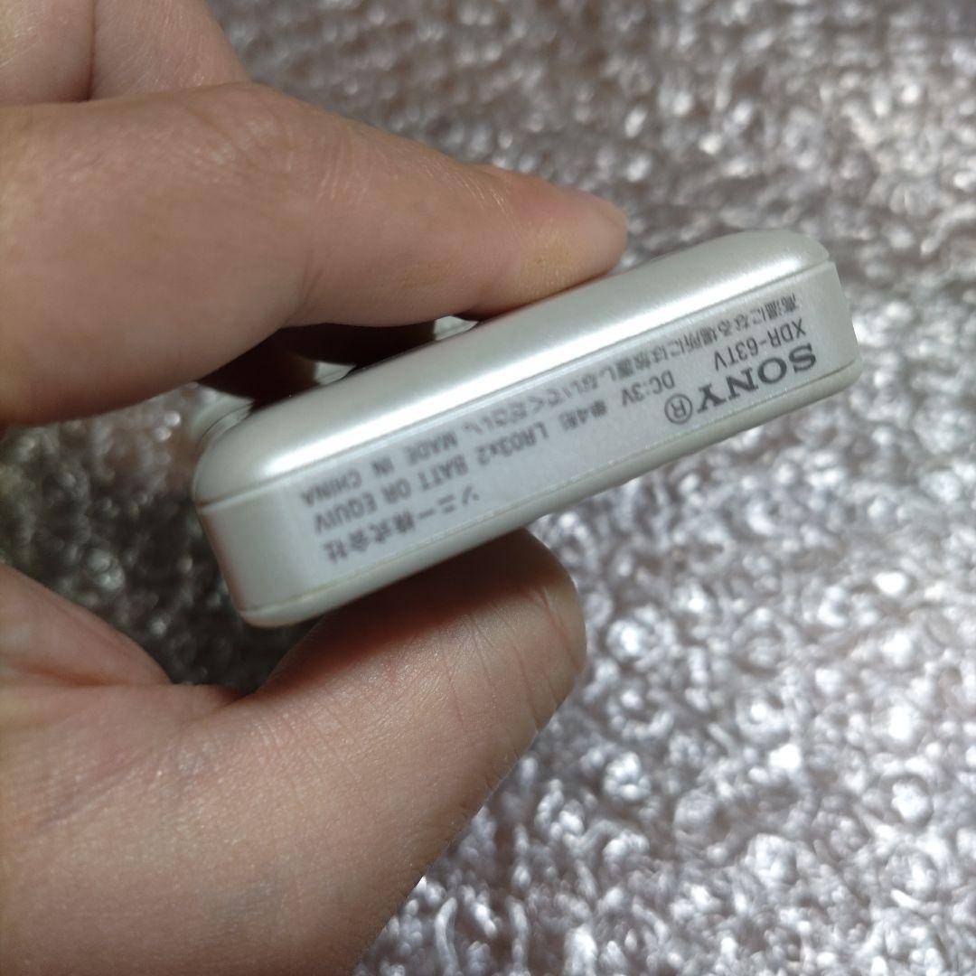 ばたけ　XDR−63TV　管理ナンバー6411