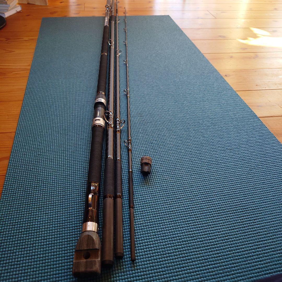 つー様専用】石鯛竿 23リアルパワー石鯛 540遠投 - メルカリ