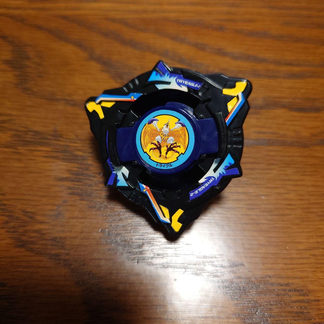 爆転シュートベイブレード 初代 トライグル2 - メルカリ