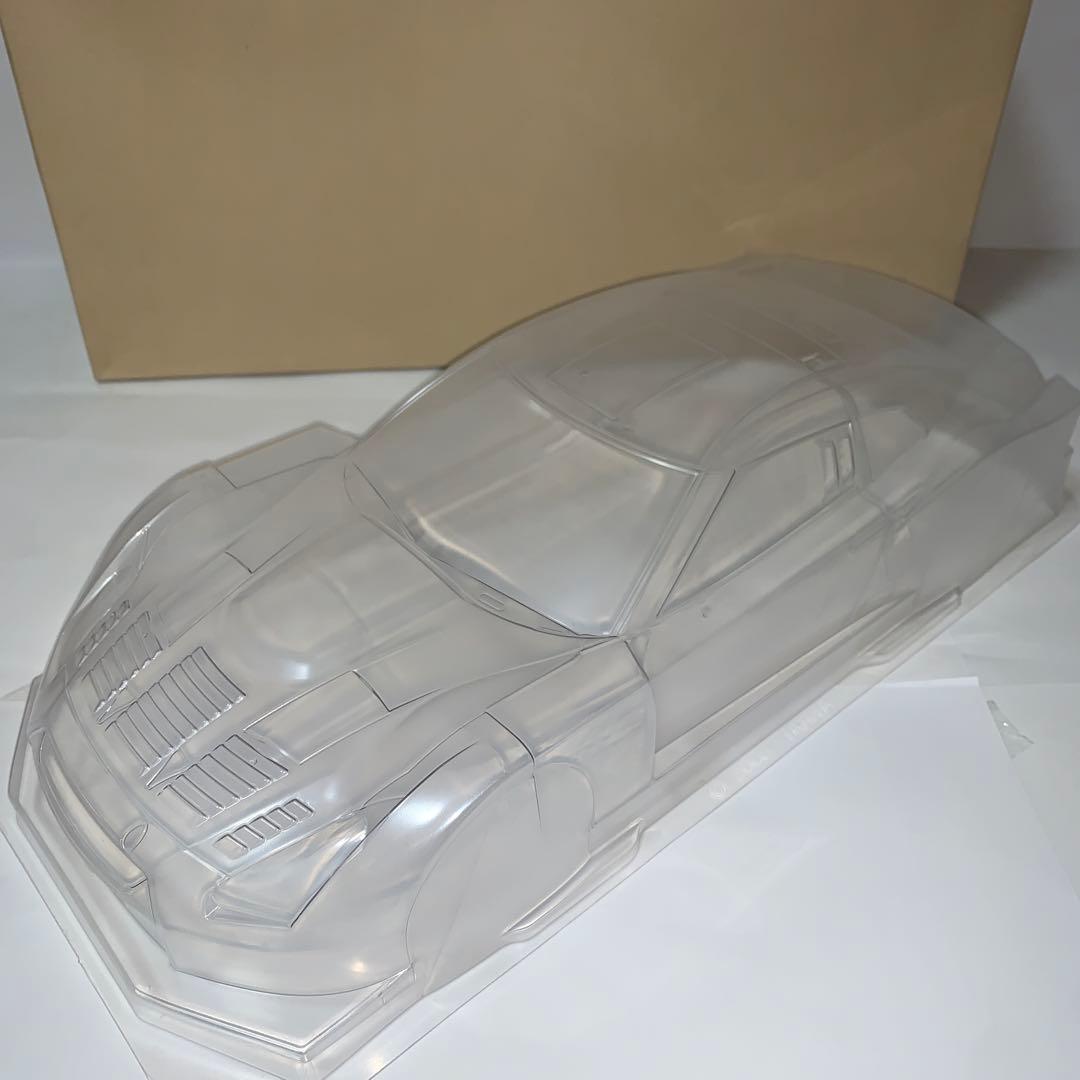 Xanavi Nismo GT-R (R35) ボディパーツセット新品未使用 - メルカリ