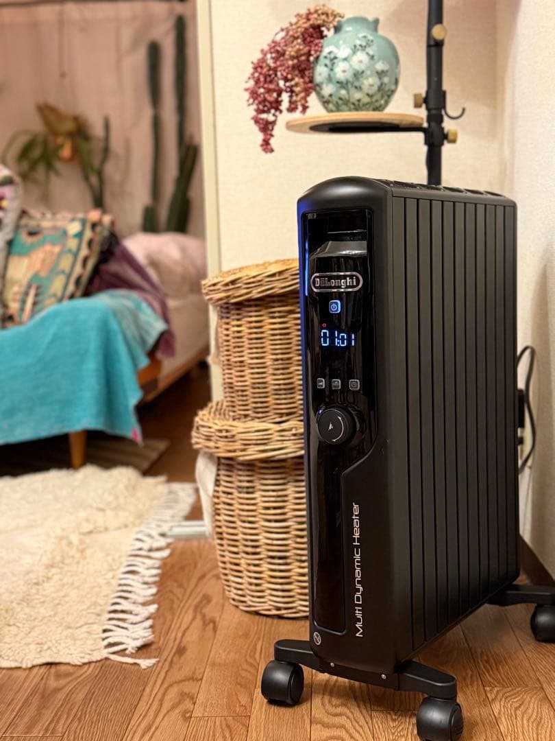 電気ヒーター DeLonghi Multi Dynamic Heater MDHU15 デロンギ（DeLonghi） De'Longhi マルチダイナミックヒーター MDHU15