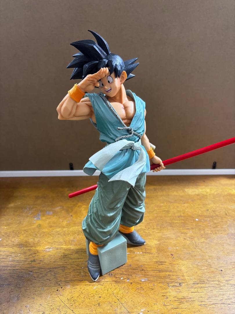 SMSP バイバイ悟空 01 A賞 国内正規品 - メルカリ