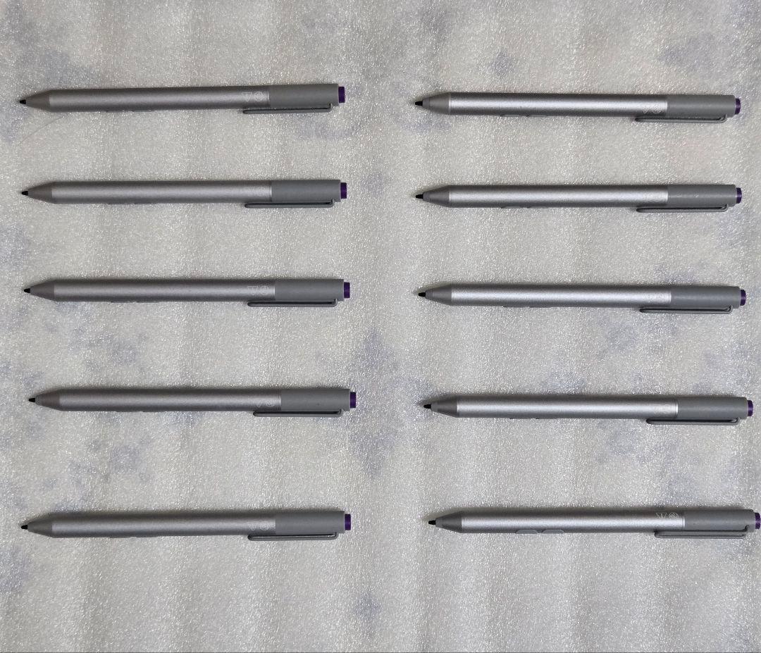 【純正】Surface Pen Model 1616 10本セット Yahoo!オークション -「1616」(Windows) (タブレット)の落札相場・落札価格