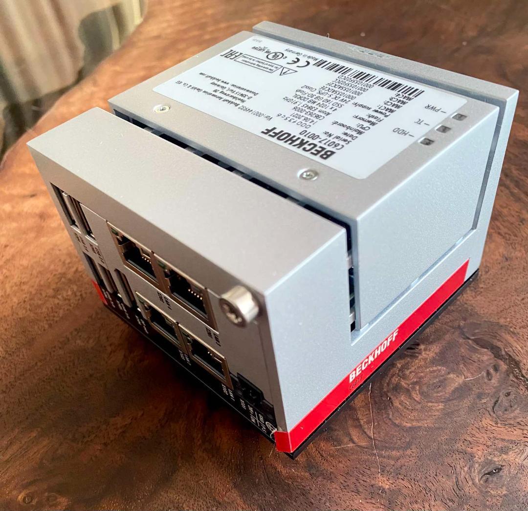 【半額！】【現役IPC】BECKHOFFC6010-0010 Fanless industrial PCs (IPCs) | Beckhoff USA