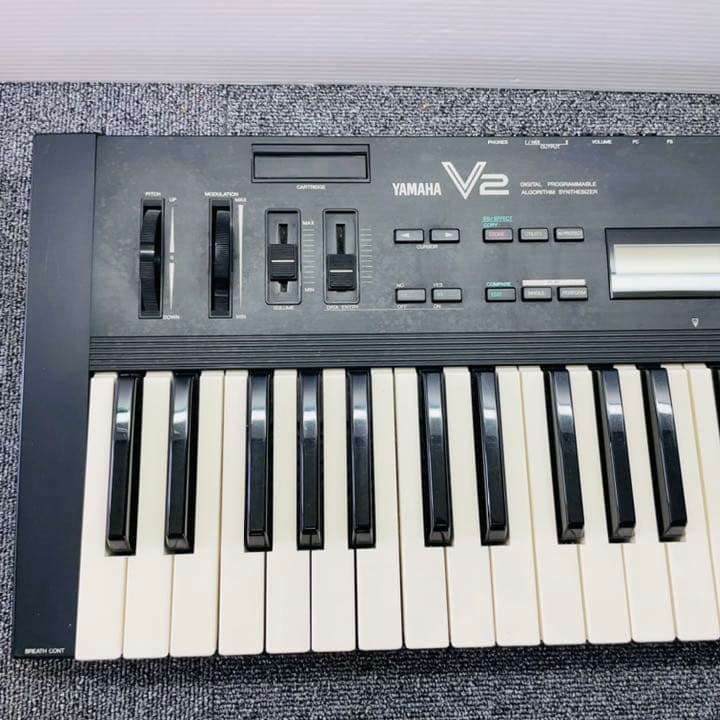YAMAHA シンセサイザー V2 - メルカリ