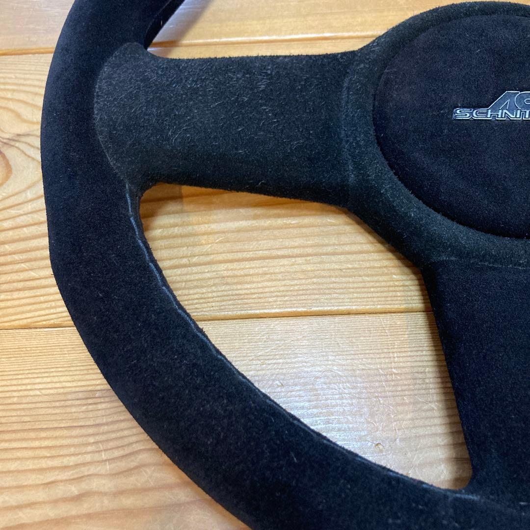 ACシュニッツァーステアリング 35π スエード