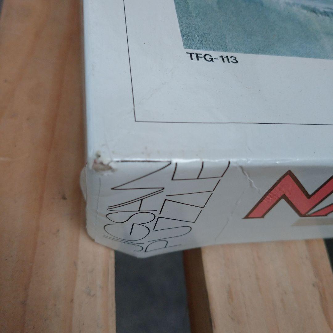 ナウシカ ジグソーパズル TFG-113箱状態悪いです！ 中身未使用