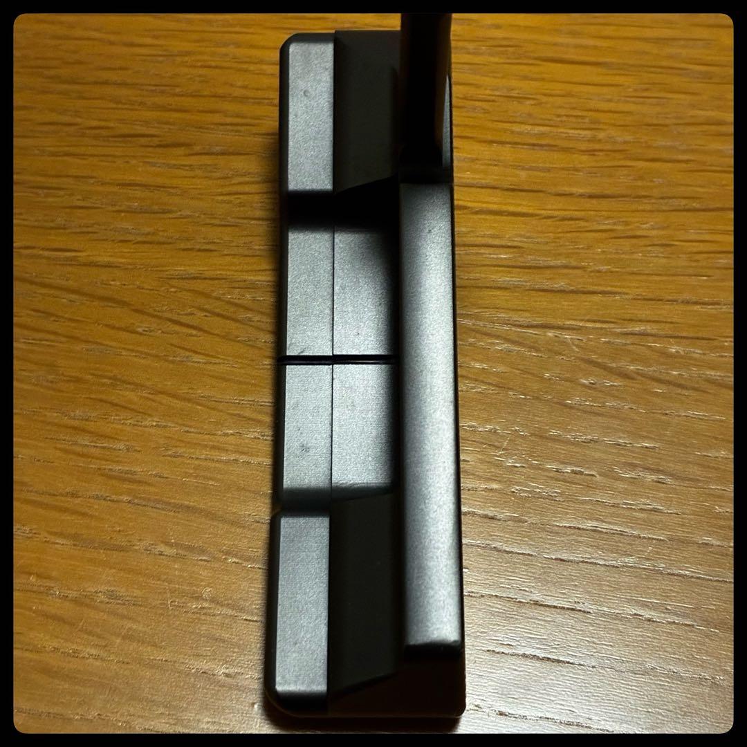 超希少改造品 セレクト2012 ニューポート2 島田製ヘビーシャフト 34