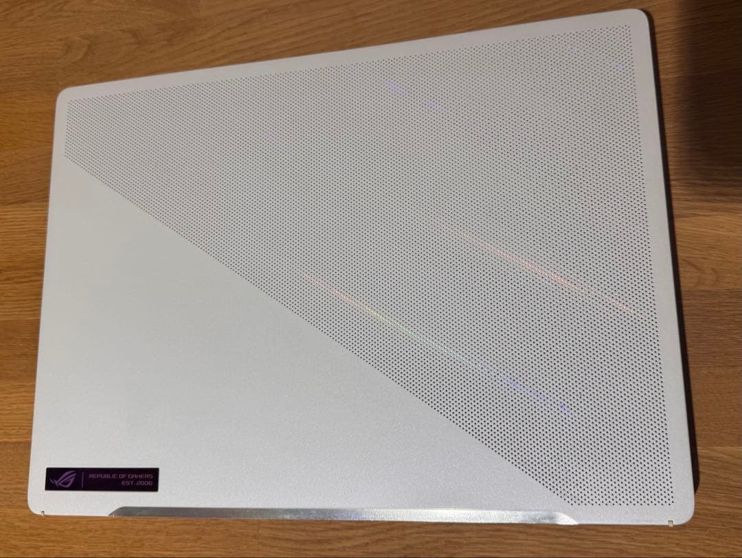 最終値下げ】ASUS ROG Zephyrus G14 RX6700S - メルカリ