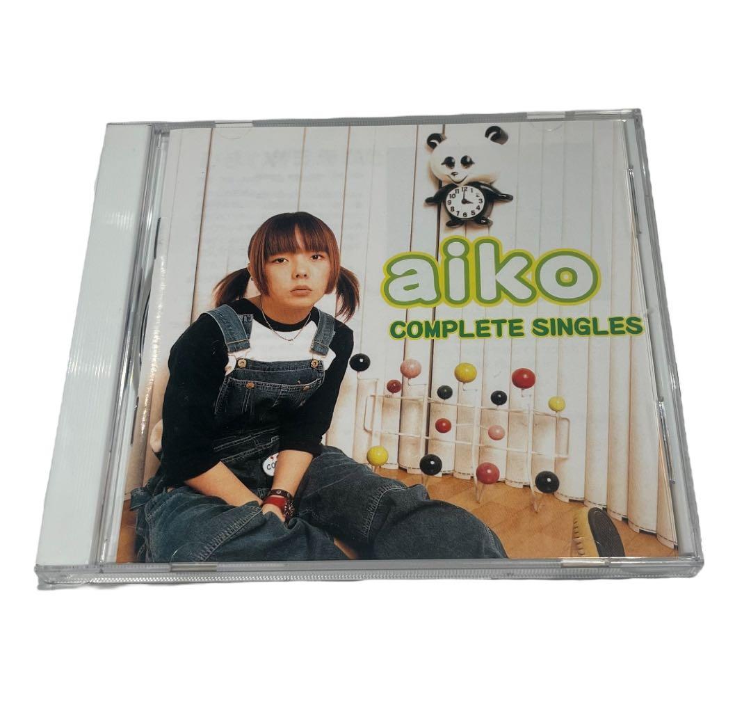 台湾盤 aiko 單曲超特集 COMPLETE SINGLES B-059 - メルカリ