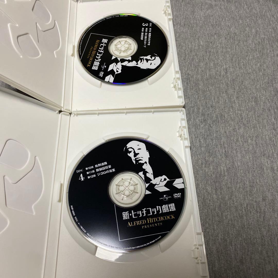 新・ヒッチコック劇場 DVD 全13巻セット - メルカリ