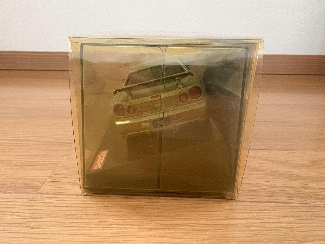 京商 ミニッツ オートスケール SKYLINE GT-R V-specⅡ Nur - メルカリ