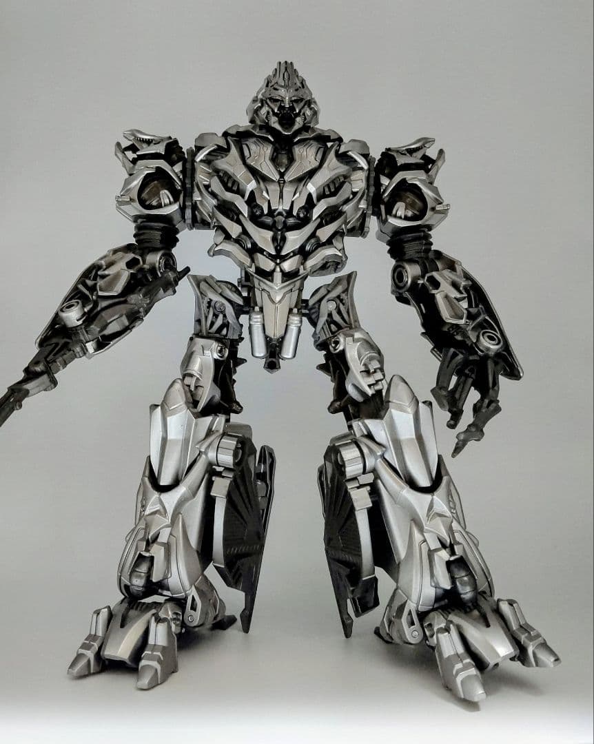 トランスフォーマースタジオシリーズ ss-46メガトロン - メルカリ