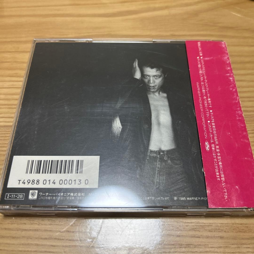 矢沢永吉 「テン・イヤーズ・アゴー/TEN YEARS AGO』 CD - メルカリ