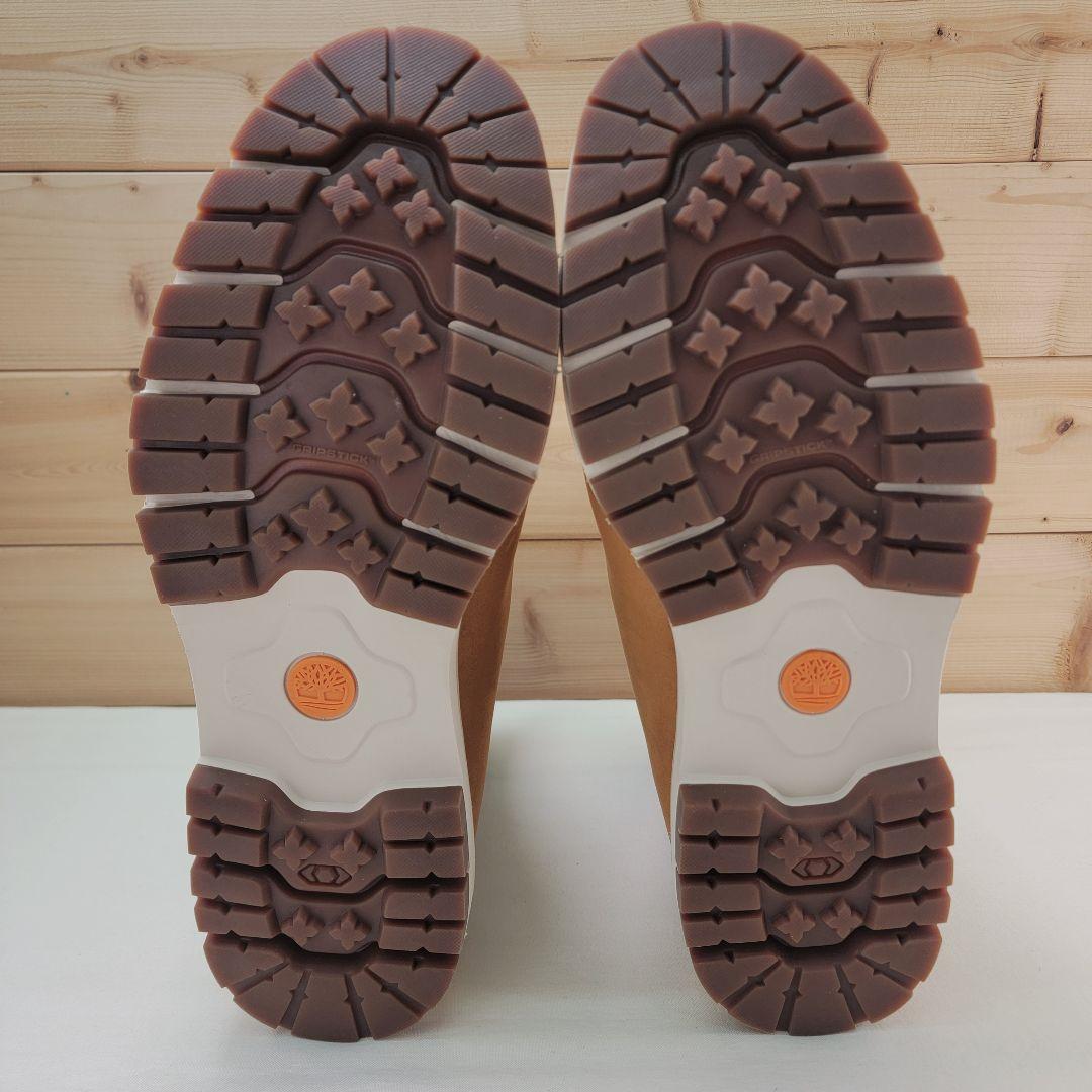 ティンバーランド ラドフォード ミッド レースアップ WP ブーツ 27cmの