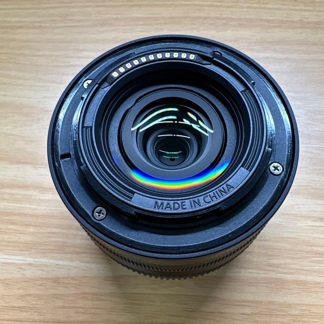【極美品】NIKKOR Z 24-50mm f/4-6.3 Zマウント