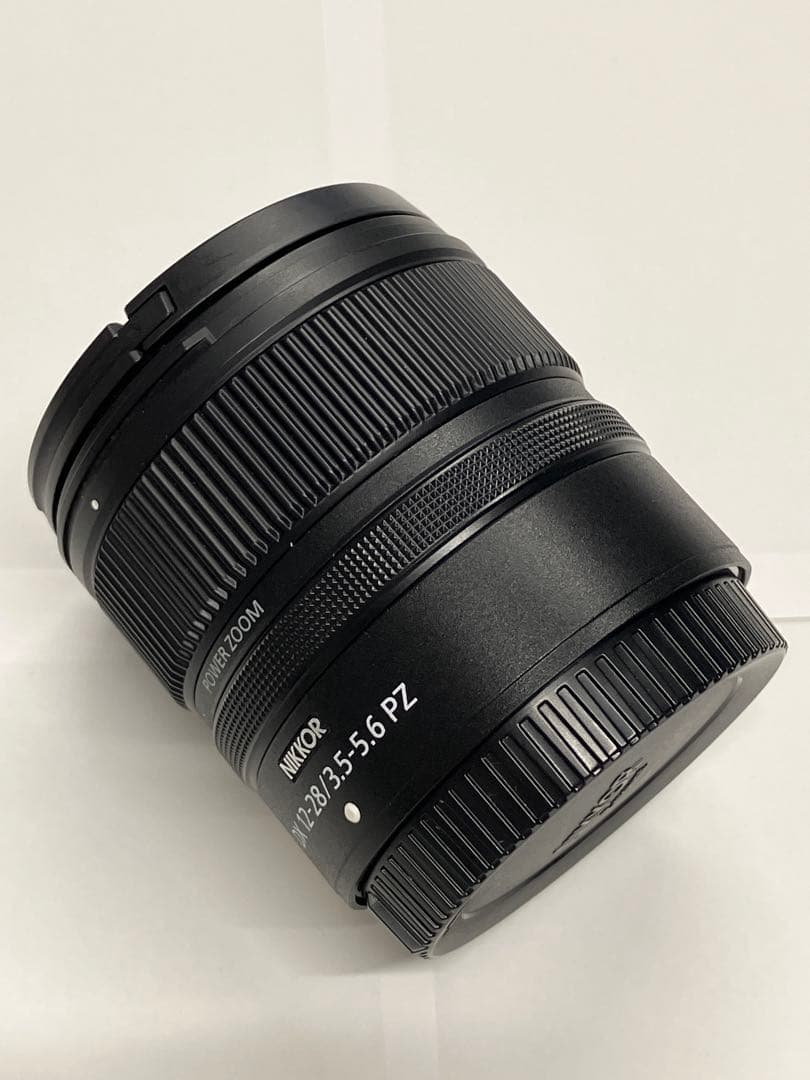 【超美品】NIKKOR Z DX 12-28mmf3.5-5.6 PZ VR
