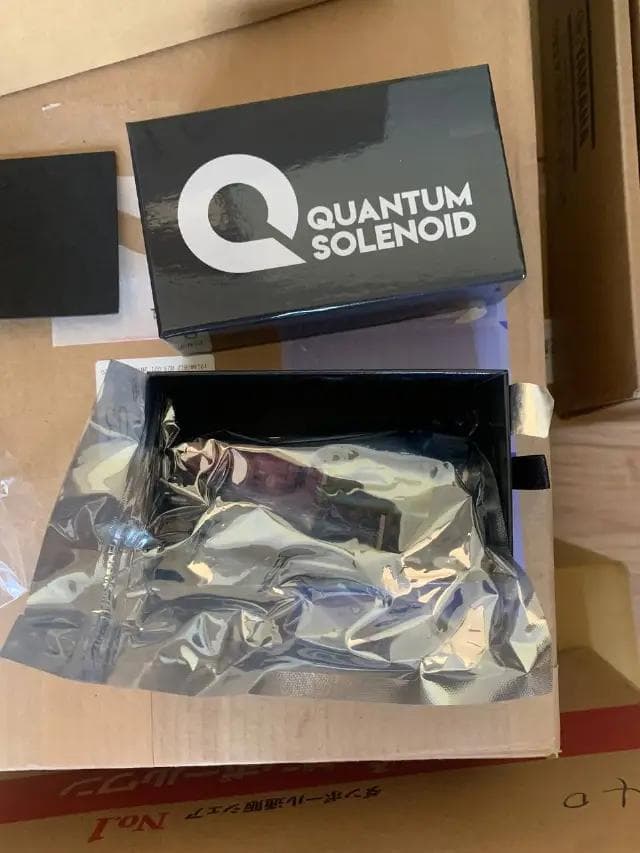 2ZR 90系 ヴォクシー クァンタムソレノイド インテーク側 QS2 - メルカリ