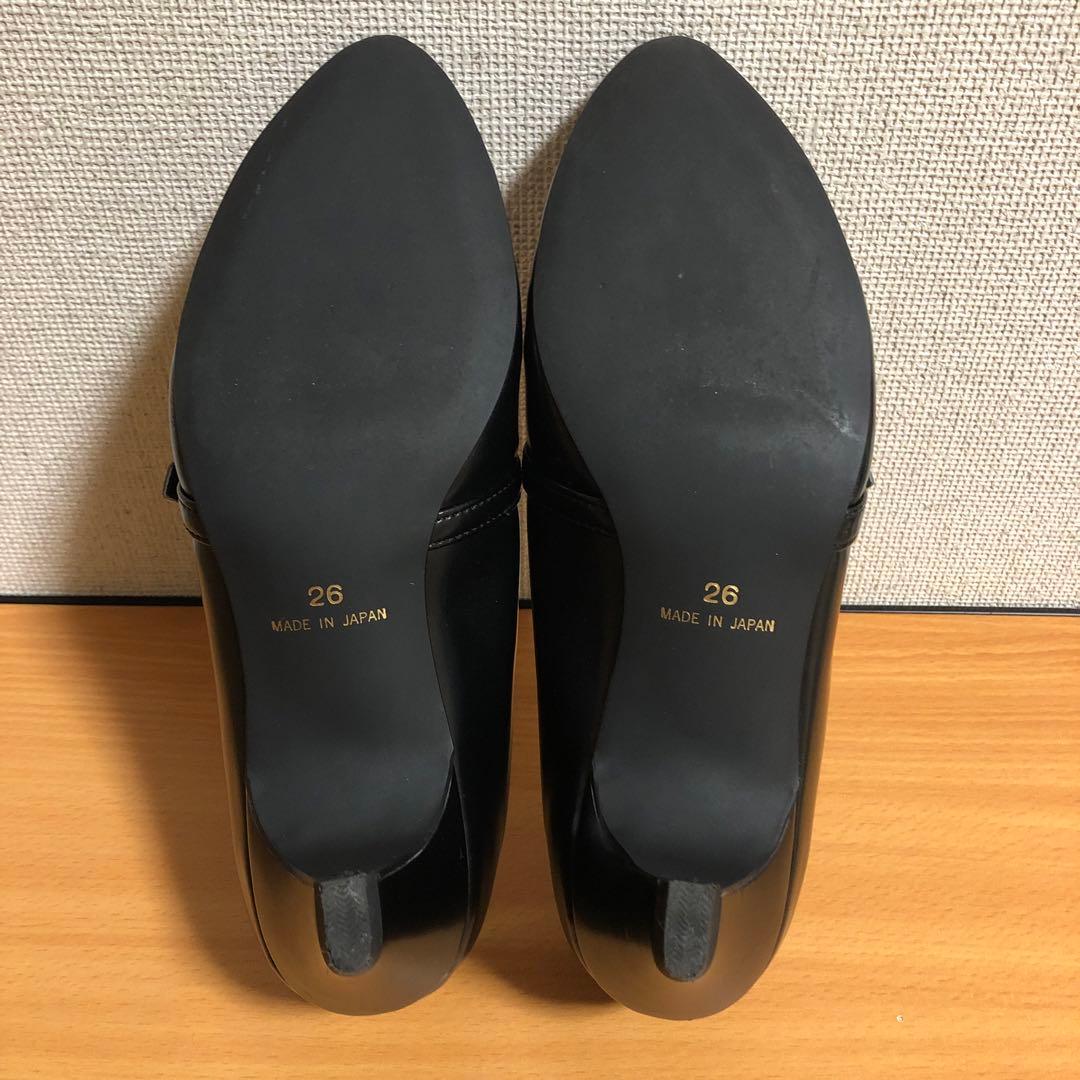 コムデギャルソンオムプリュス 21AW ヒールパンプス - メルカリ