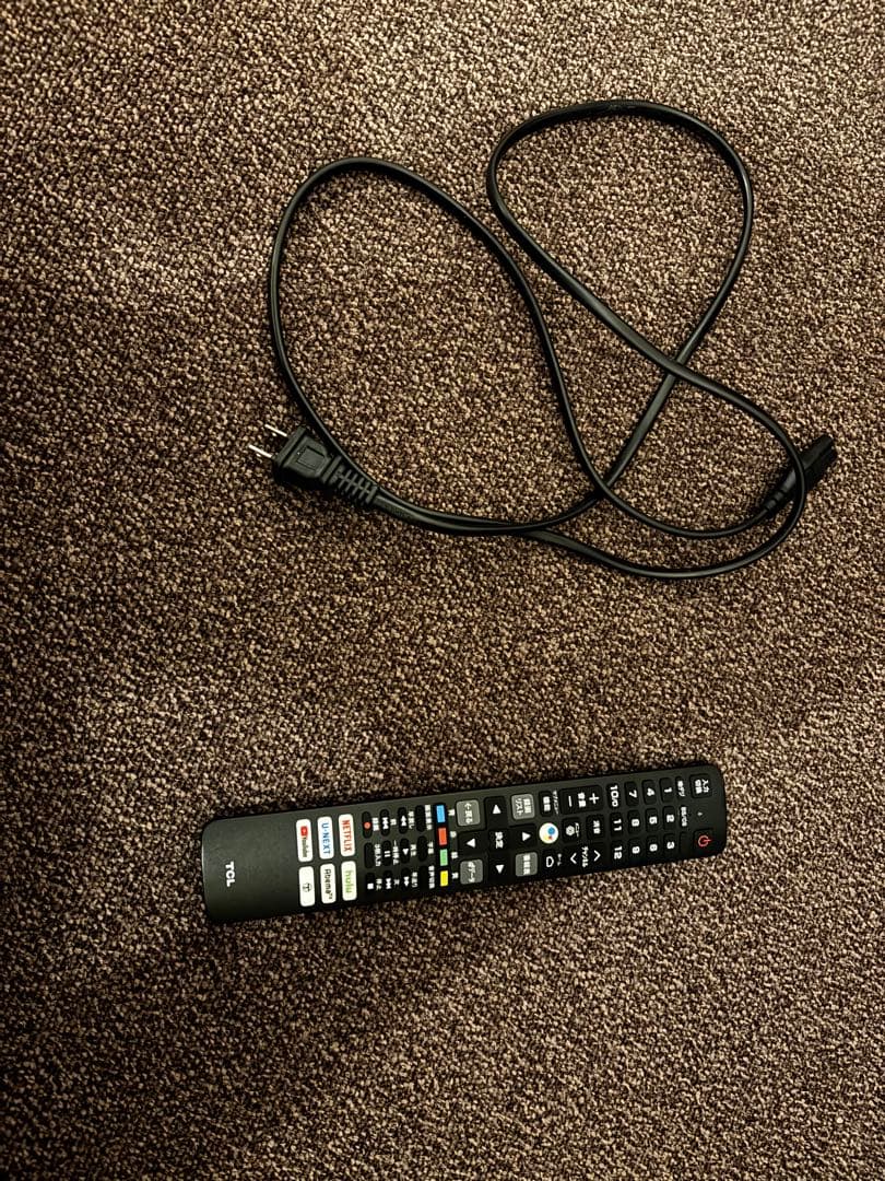 TCL 液晶テレビ 325S15 2020年製 - メルカリ