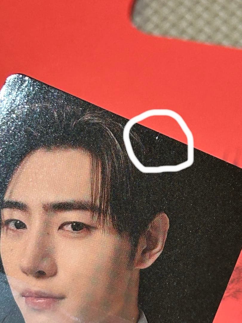 ENHYPENHouse of Vampire入場特典 トレカ ソンフン - メルカリ