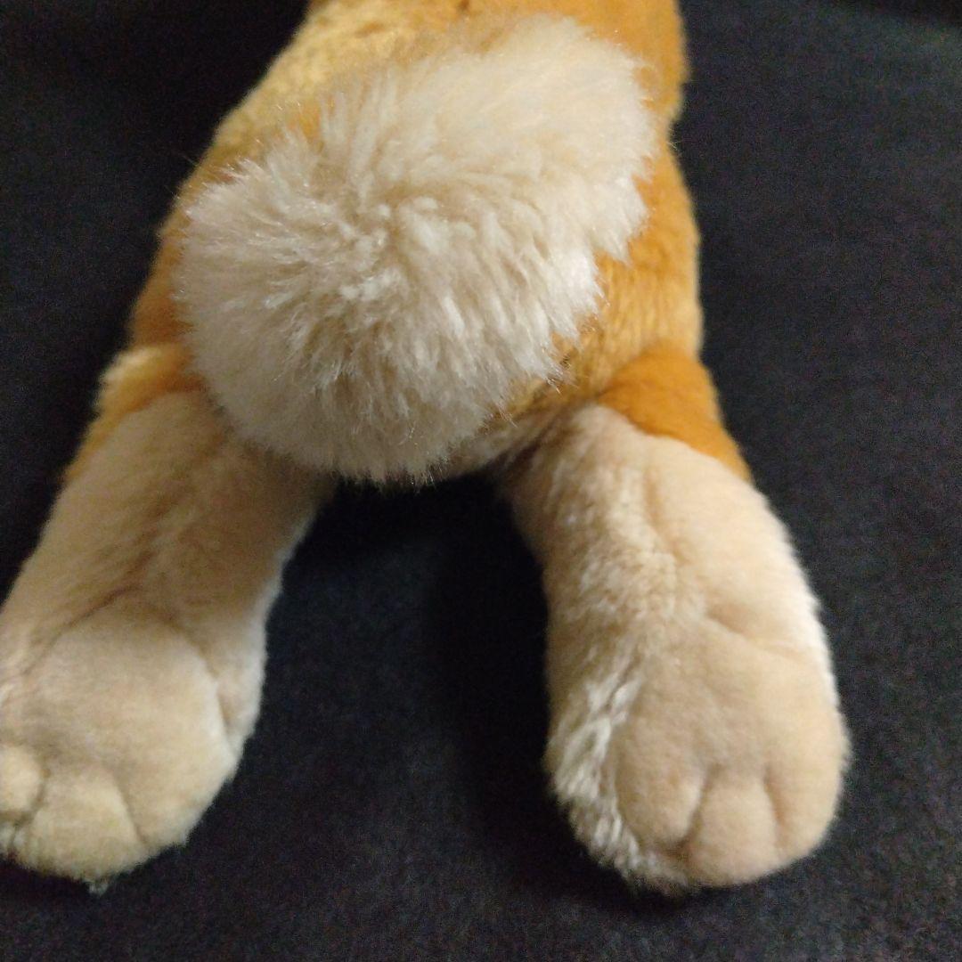 REGALO レガロ リアルドッグコレクション 柴犬 ぬいぐるみ - メルカリ