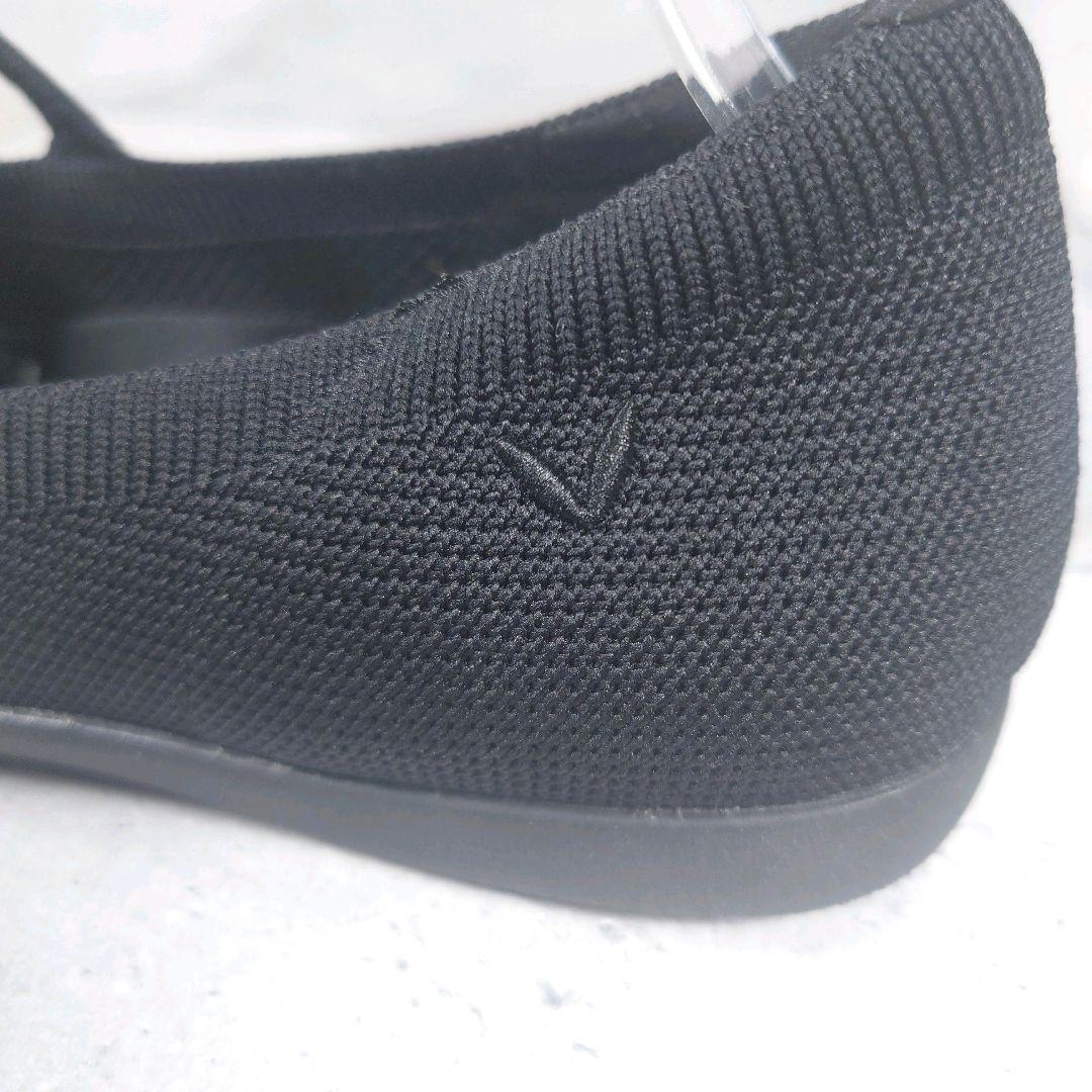 人気デザイン 未使用級 VIVAIA【39.5】フラットシューズ メリー