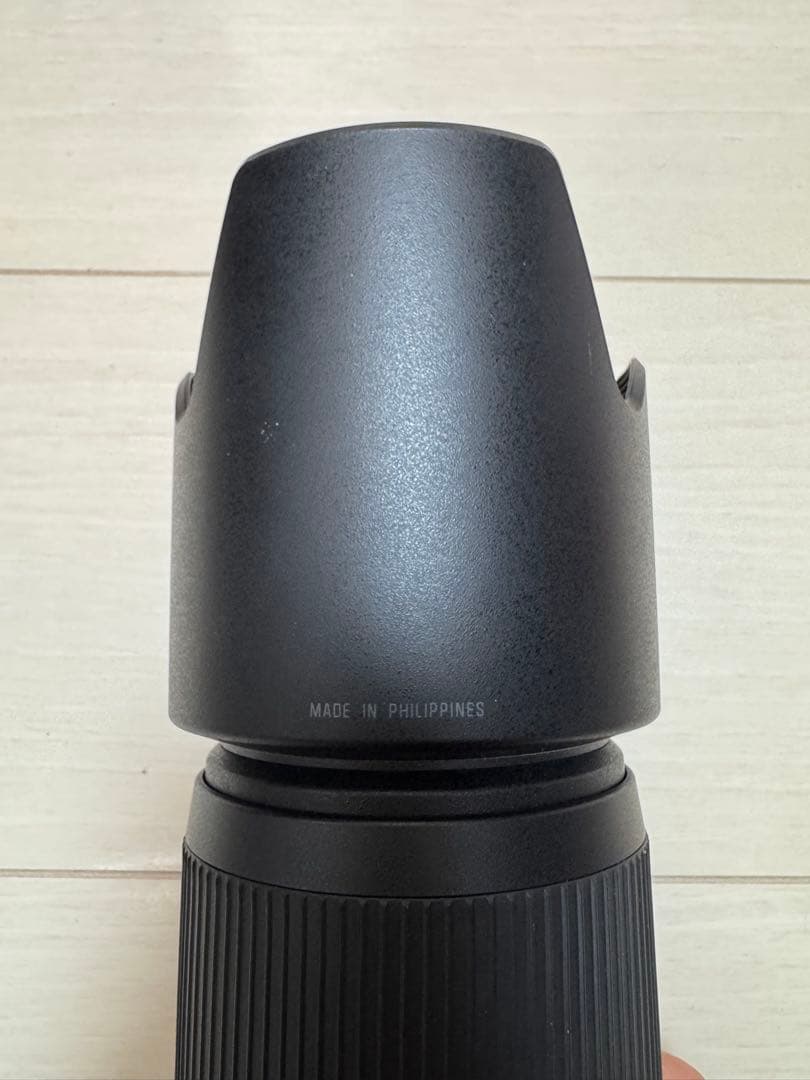 レンズ(ズーム) TAMRON SP 70-300mm F/4-5.6 A030E