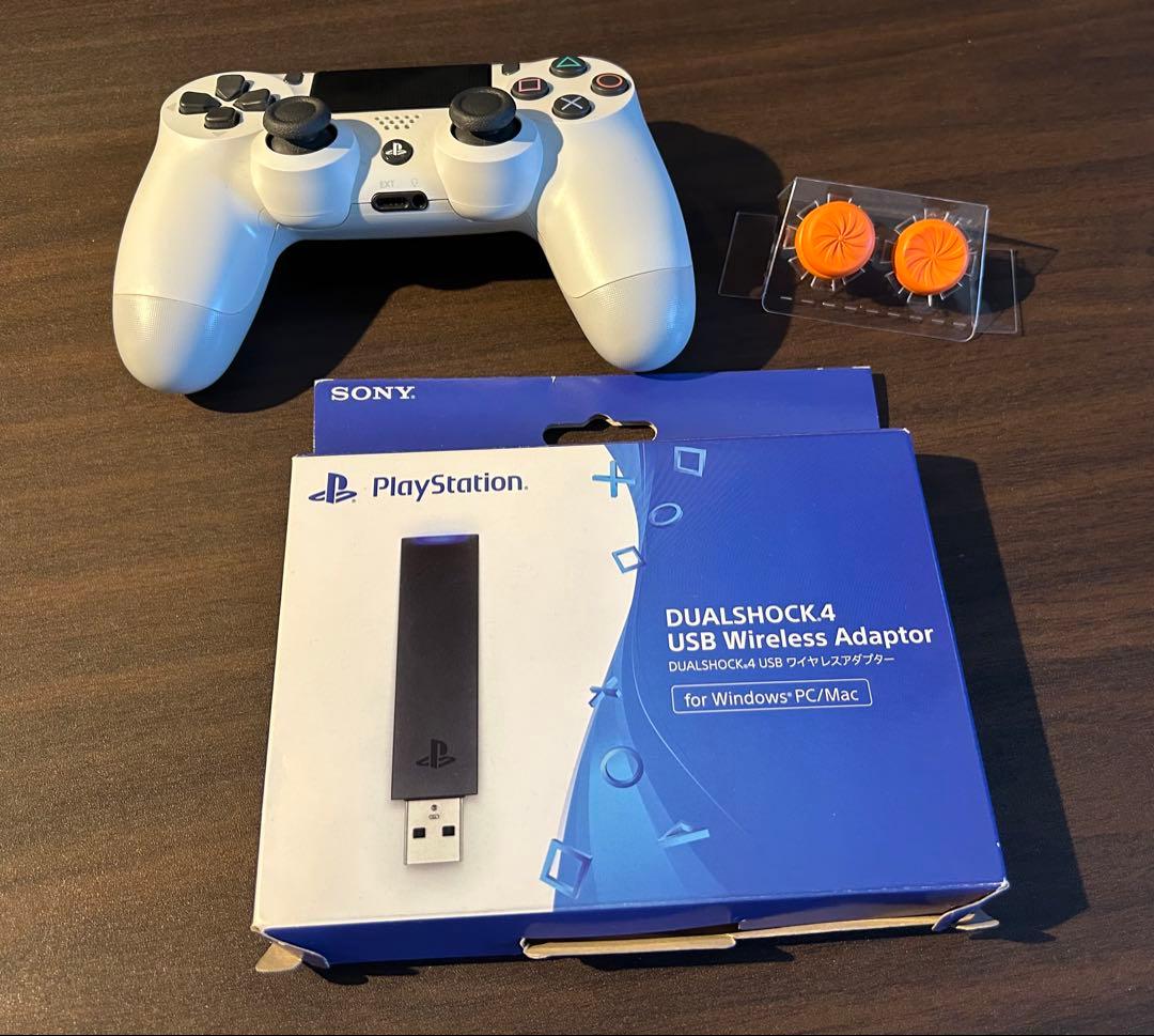 DUALSHOCK 4 USB Wireless Adapter vortex - メルカリ