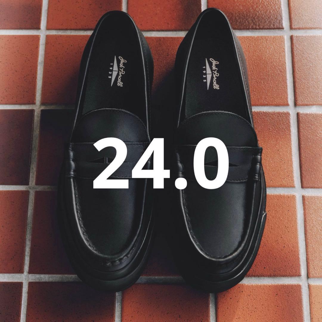 Converse Jack Purcell 1935 Loafer 24cm - メルカリ