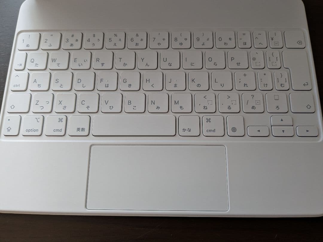 NEKO 様 Apple Magic Keyboard A2261 ホワイト