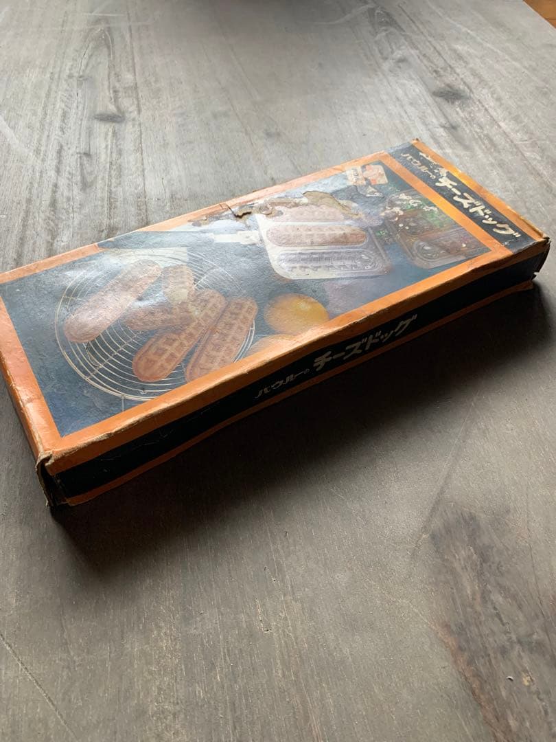 バウルーのチーズドッグ - メルカリ