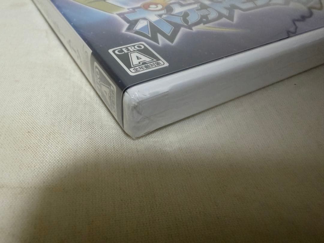 未開封】ポケットモンスター ムーン (3DS) - メルカリ