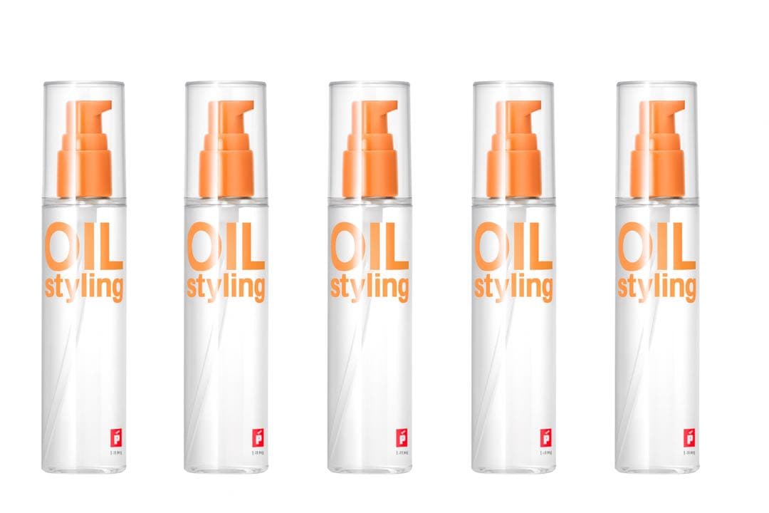 LIPPS（リップス） ヘアオイル キンモクセイ 100g 5本セット Z 世代に人気のメンズビューティーブランド【LIPPS】から秋を感じる