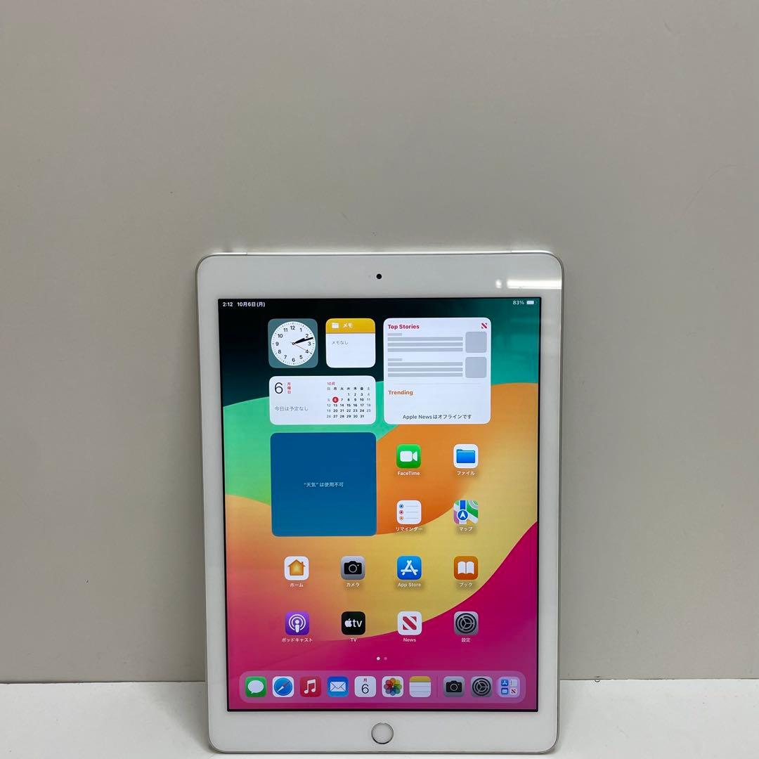 IPad 第6世代 32GB Wi-Fi SIMフリー A1954