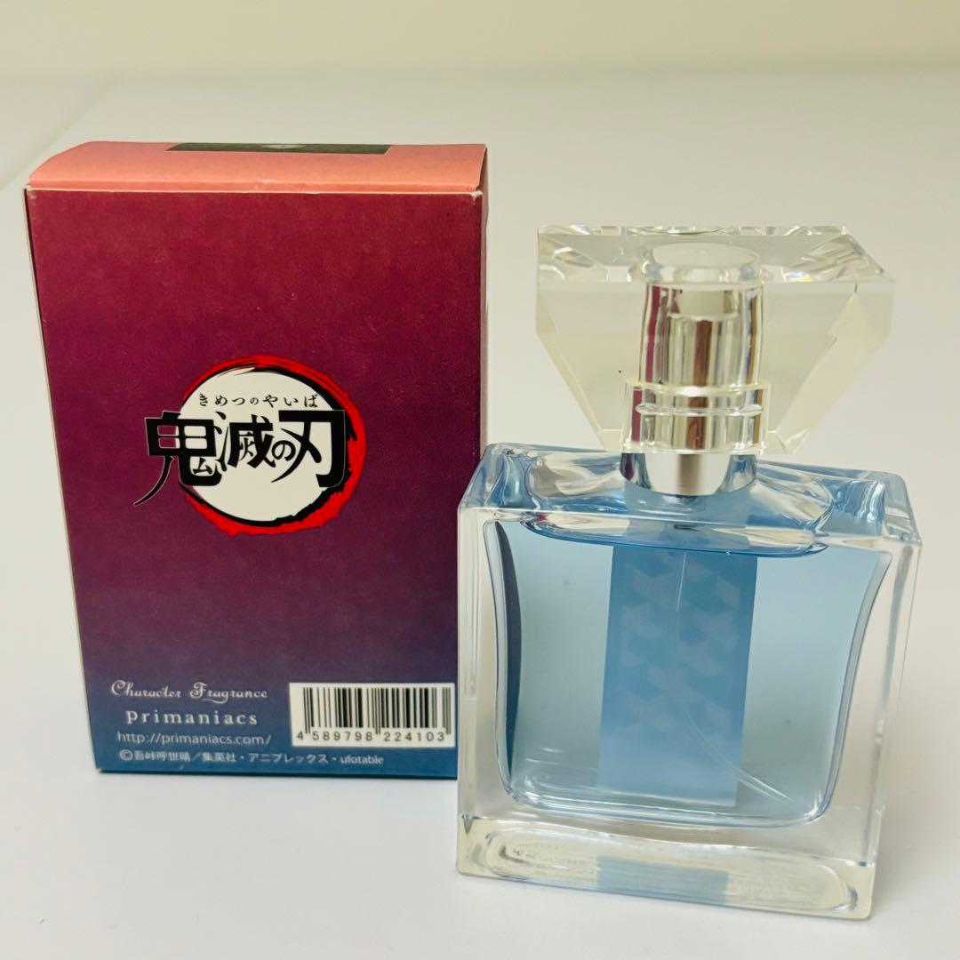 プリマニアックス 鬼 滅の刃 フレグランス 【冨岡 義勇】30ml 香水
