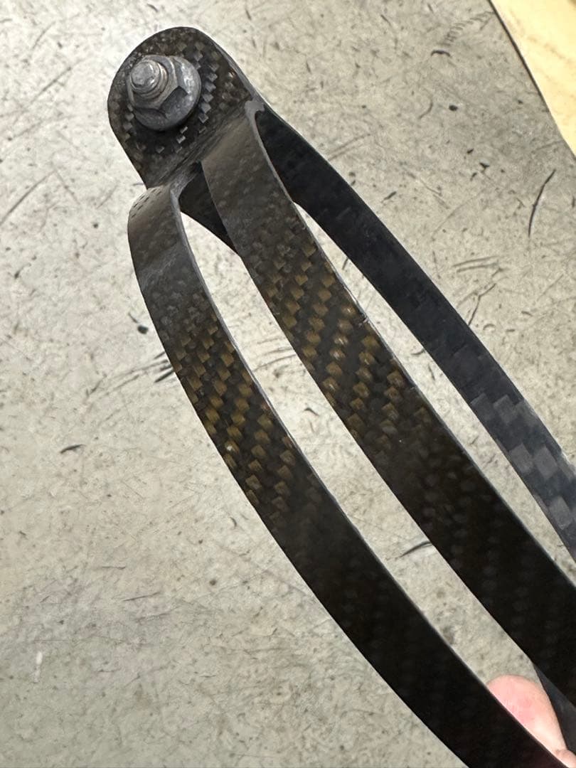 アクラポビッチ スリップオン マフラー CBR954RR CBR929RR 中古 - メルカリ