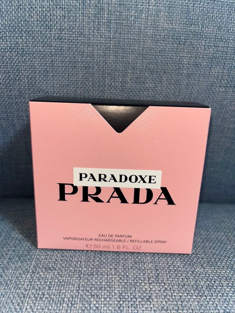 PARADOXE PRADA オードパルファム 50ml プラダ 香水 プラダ PRADA PARADOXE パラドックス オードパルファム 50ml