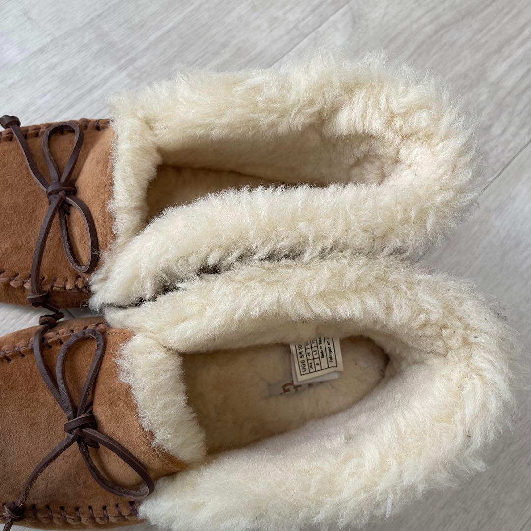 JKC様専用UGGモカシン アレーナ 23㎝ 田丸麻紀さんご愛用 - メルカリ