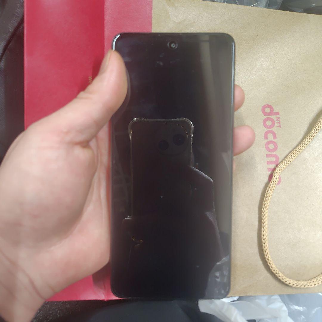 美品 付属品完備 OPPO a79 5g スマートフォン ミステリーブラック