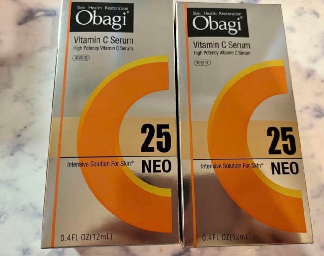 こんにちはです。オバジC25セラムネオ9個です。 dショッピング |オバジ obagi C25セラム ネオ 12mL | カテゴリ：美容液